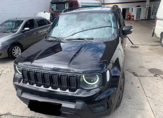 JEEP RENEGADE 1.3 T270 TURBO FLEX AT6